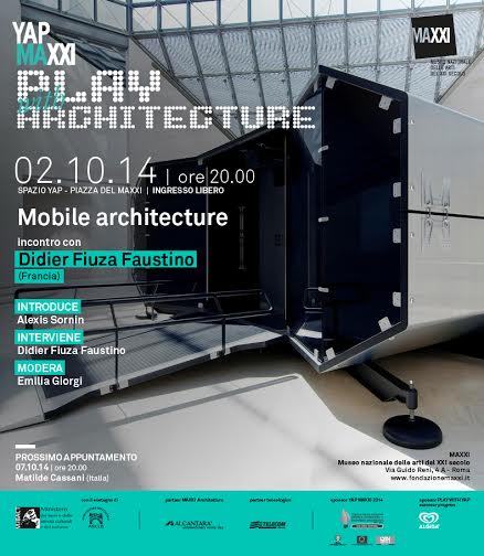 Mobile Architecture - Didier Fiuza Faustino
